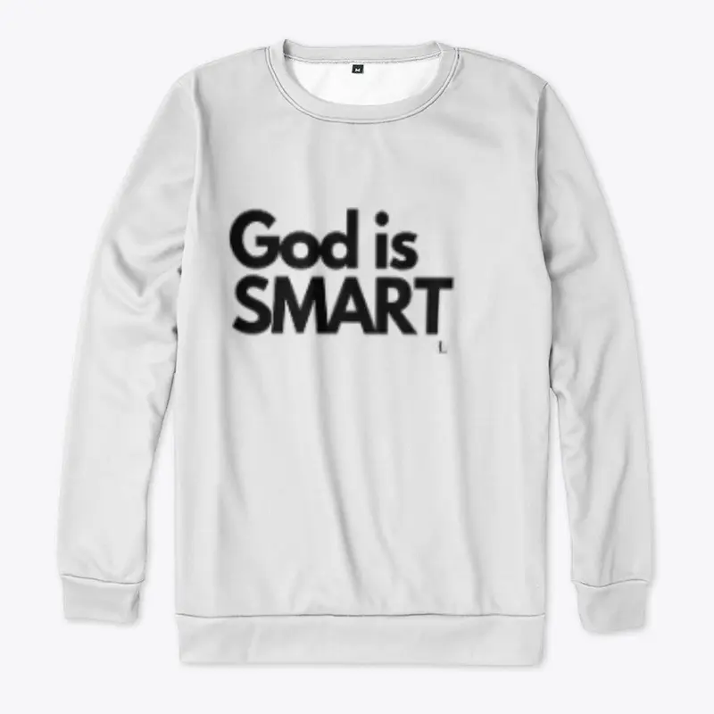 God is SMART Line