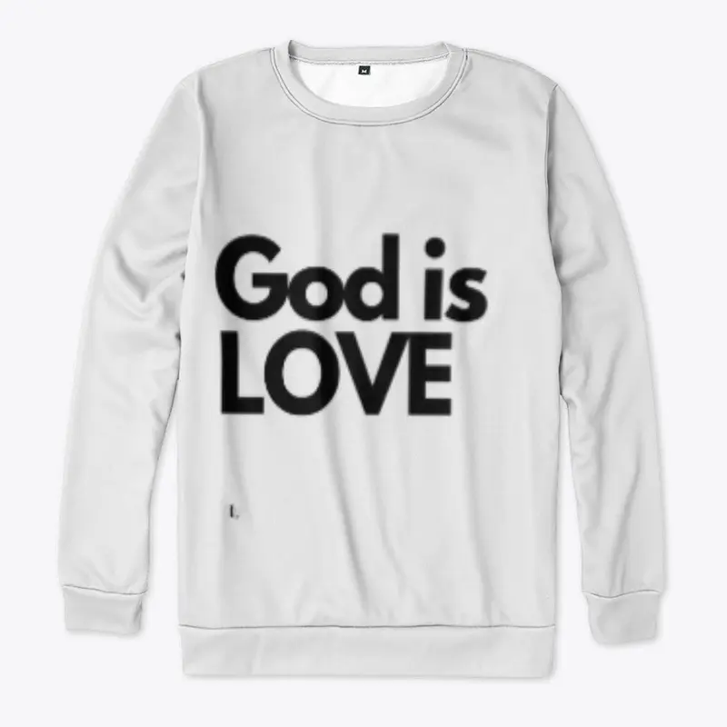 God is Love